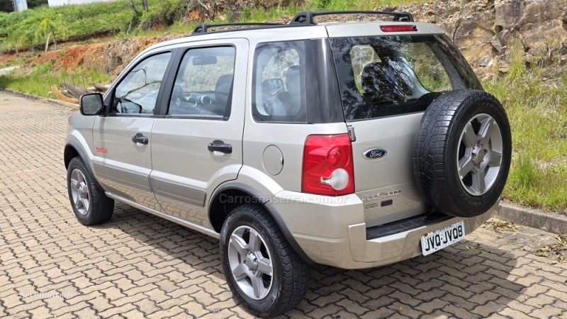 ECOSPORT 1.6 XLT FREESTYLE 8V FLEX 4P MANUAL - 2008 - SãO MARCOS