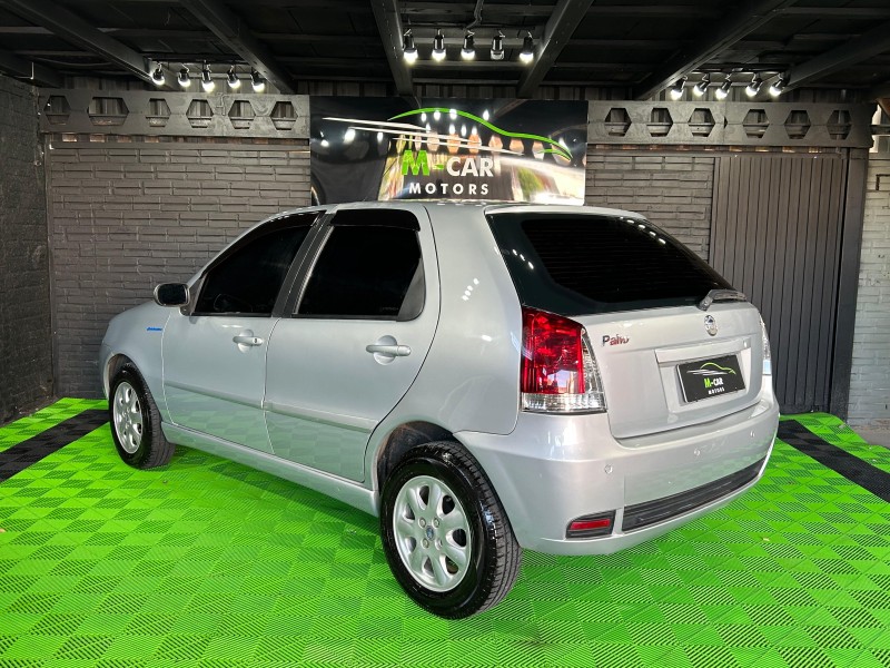 PALIO 1.0 MPI FIRE CELEBRATION 8V FLEX 4P MANUAL - 2007 - FELIZ