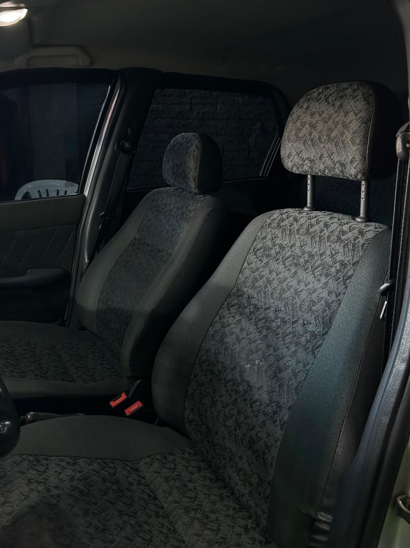 PALIO 1.0 MPI FIRE CELEBRATION 8V FLEX 4P MANUAL - 2007 - FELIZ