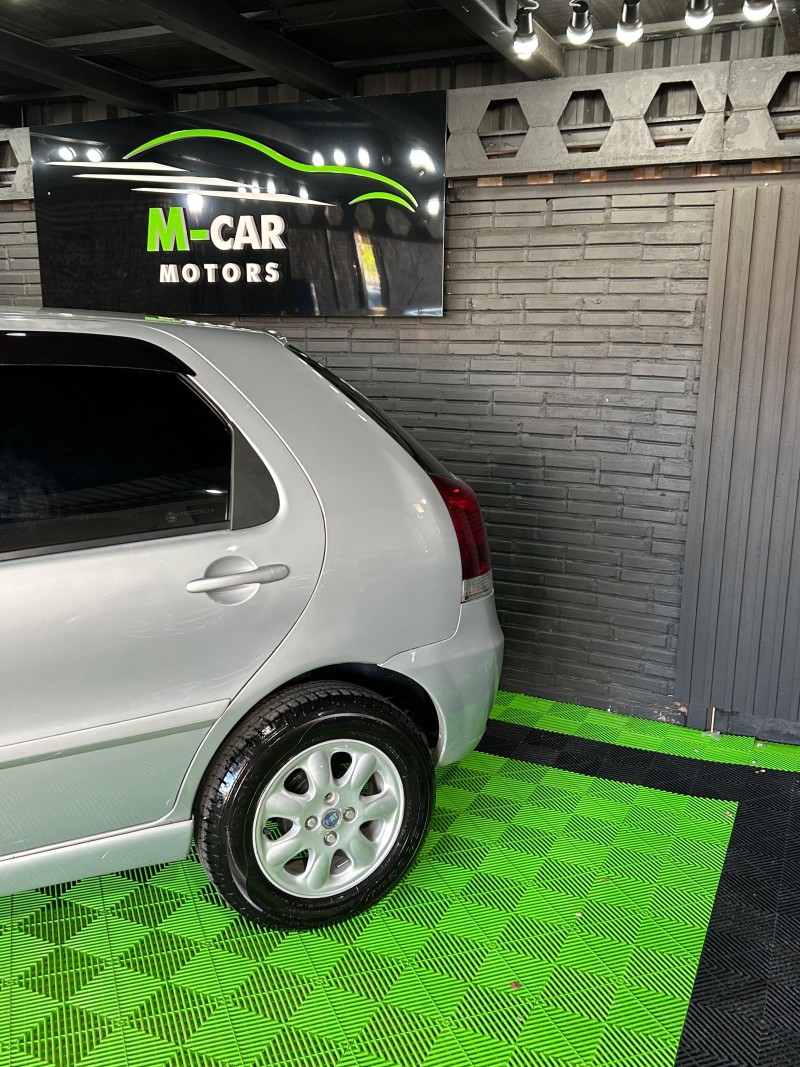 PALIO 1.0 MPI FIRE CELEBRATION 8V FLEX 4P MANUAL - 2007 - FELIZ