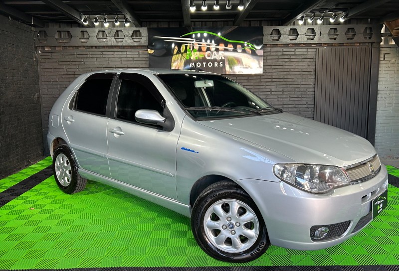 PALIO 1.0 MPI FIRE CELEBRATION 8V FLEX 4P MANUAL