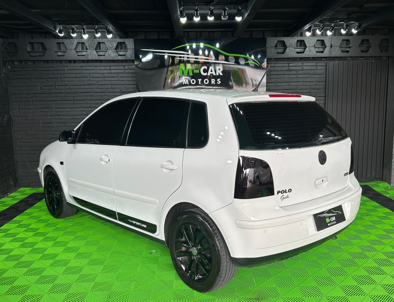 POLO 1.6 MI SÉRIE OURO 8V GASOLINA 4P MANUAL - 2004 - FELIZ