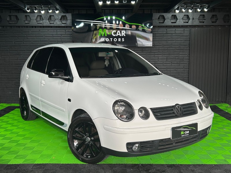 polo 1.6 mi serie ouro 8v gasolina 4p manual 2004 feliz