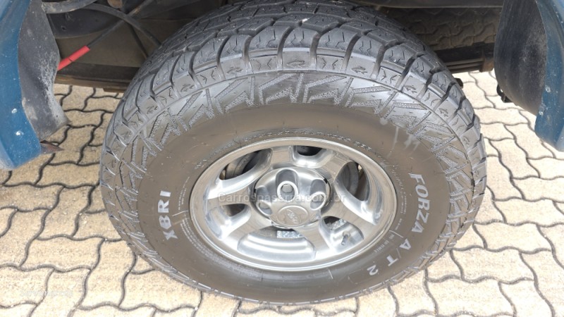 RANGER 2.5 XL 4X4 CD 8V TURBO INTERCOOLER DIESEL 4P MANUAL - 1999 - SãO MARCOS