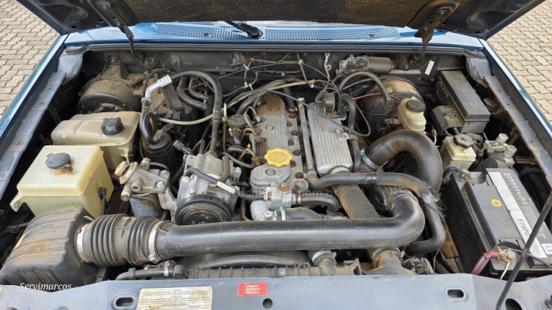 RANGER 2.5 XL 4X4 CD 8V TURBO INTERCOOLER DIESEL 4P MANUAL - 1999 - SãO MARCOS