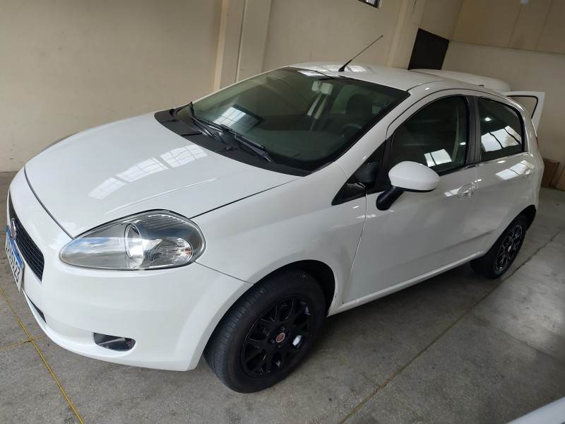 PUNTO 1.4 ELX 8V FLEX 4P MANUAL - 2008 - CAXIAS DO SUL