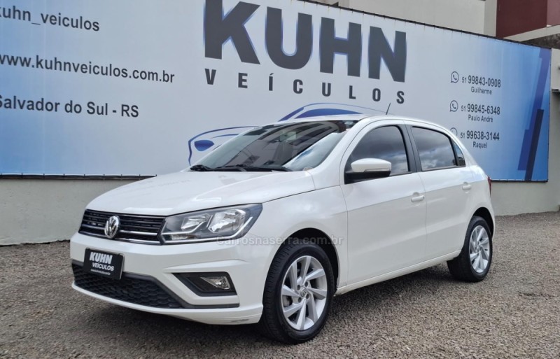 gol 1.6 msi 8v totalflex 4p manual 2021 salvador do sul