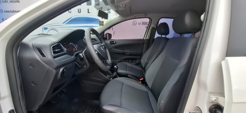 GOL 1.6 MSI 8V TOTALFLEX 4P MANUAL - 2021 - SALVADOR DO SUL