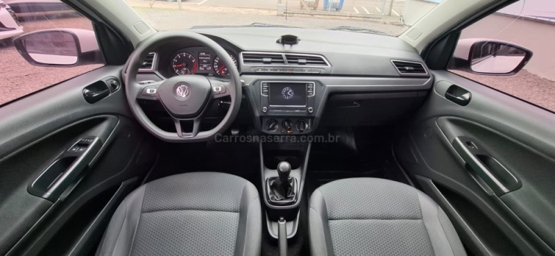 GOL 1.6 MSI 8V TOTALFLEX 4P MANUAL - 2021 - SALVADOR DO SUL