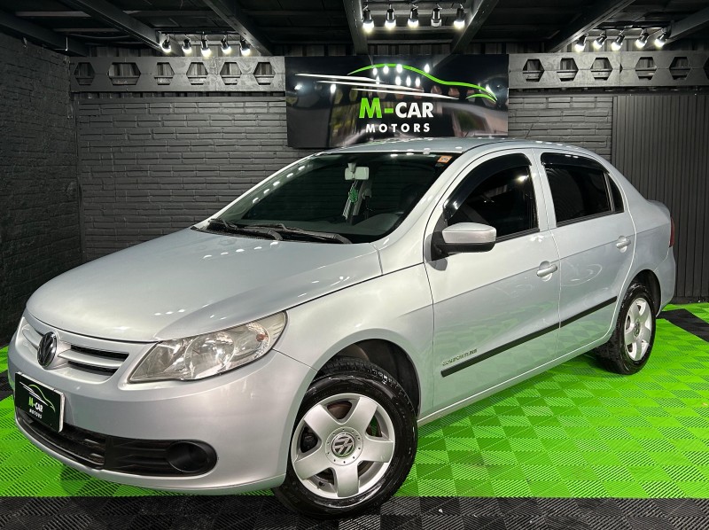 VOYAGE 1.0 MI CITY 8V FLEX 4P MANUAL - 2011 - FELIZ