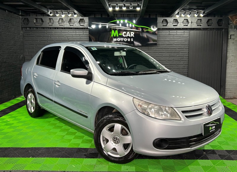 VOYAGE 1.0 MI CITY 8V FLEX 4P MANUAL