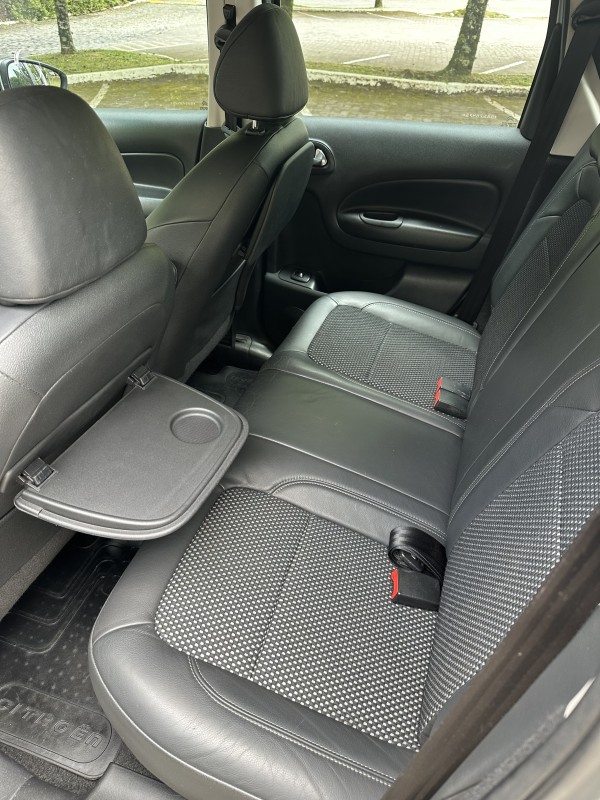 C3 AIRCROSS 1.6 GLX 16V FLEX 4P MANUAL - 2011 - CAXIAS DO SUL