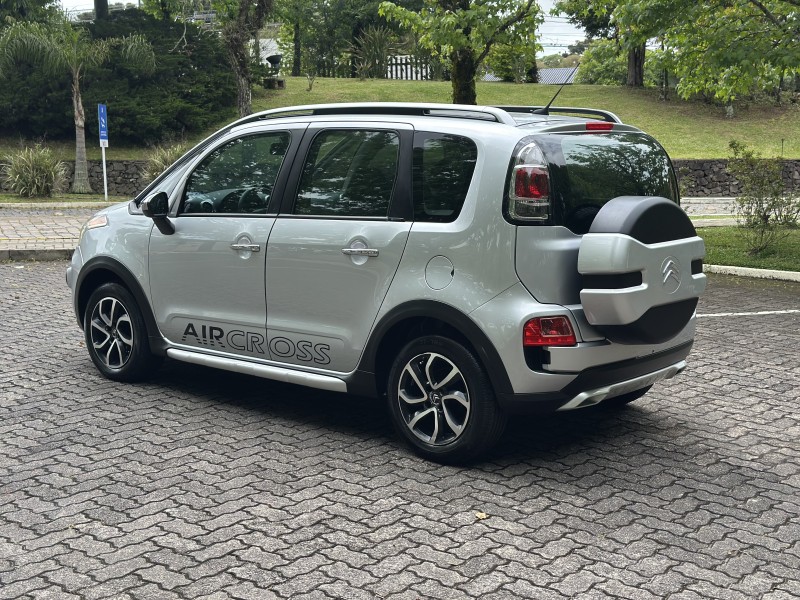 C3 AIRCROSS 1.6 GLX 16V FLEX 4P MANUAL - 2011 - CAXIAS DO SUL