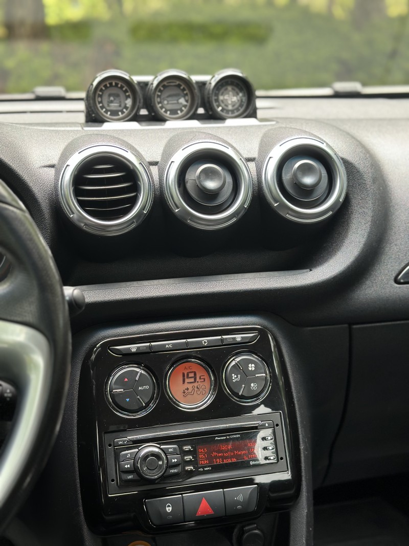 C3 AIRCROSS 1.6 GLX 16V FLEX 4P MANUAL - 2011 - CAXIAS DO SUL