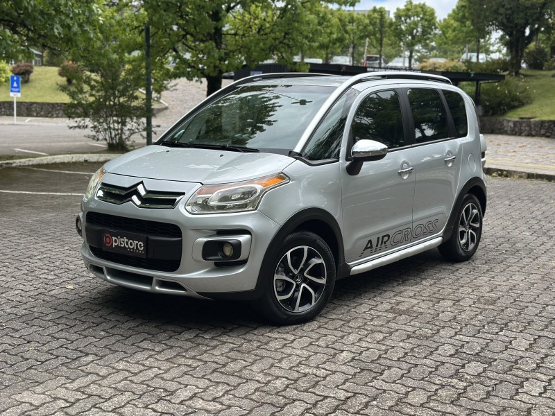 c3 aircross 1.6 glx 16v flex 4p manual 2011 caxias do sul