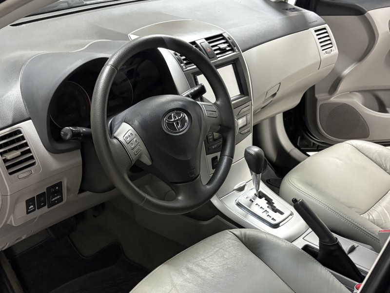 COROLLA 1.8 GLI 16V FLEX 4P AUTOMÁTICO - 2013 - BENTO GONçALVES