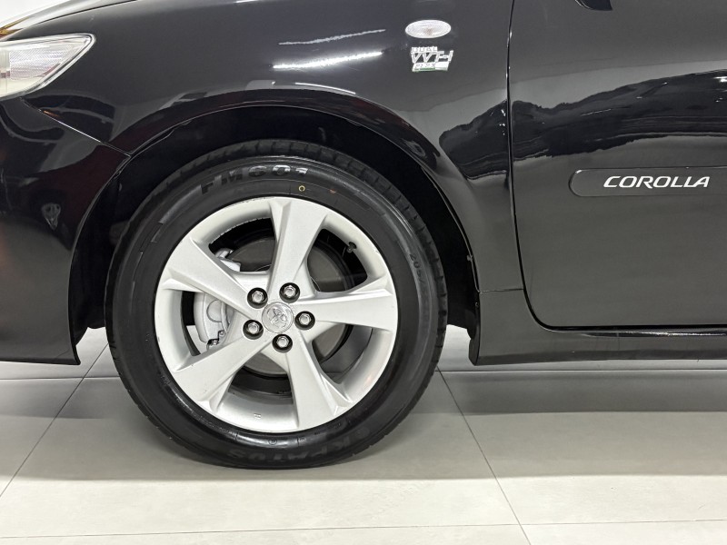 COROLLA 1.8 GLI 16V FLEX 4P AUTOMÁTICO - 2013 - BENTO GONçALVES