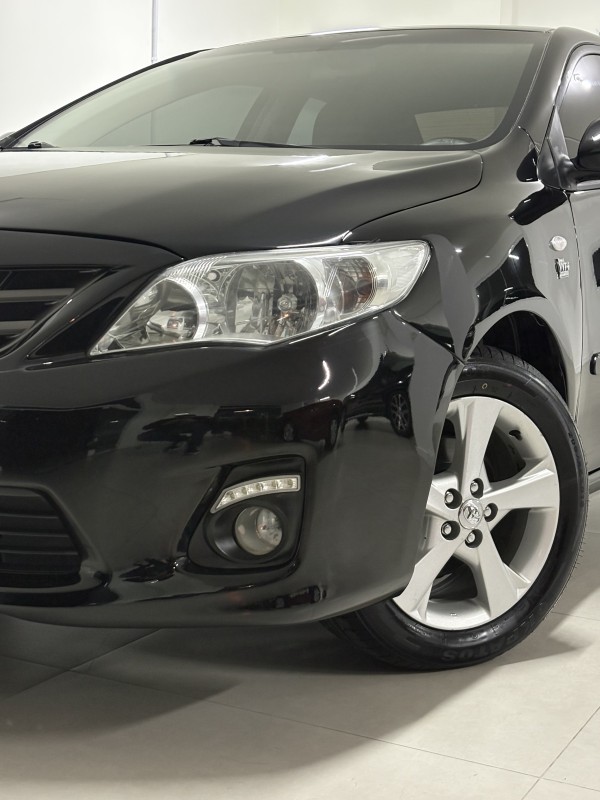 COROLLA 1.8 GLI 16V FLEX 4P AUTOMÁTICO - 2013 - BENTO GONçALVES