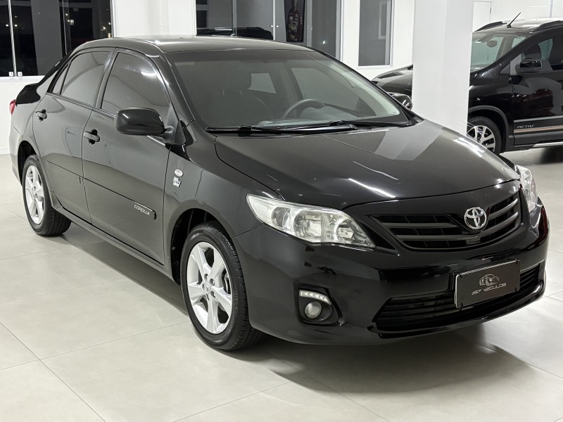 COROLLA 1.8 GLI 16V FLEX 4P AUTOMÁTICO - 2013 - BENTO GONçALVES