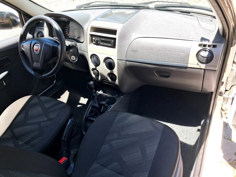 PALIO 1.0 MPI FIRE 8V FLEX 2P MANUAL - 2015 - CAXIAS DO SUL