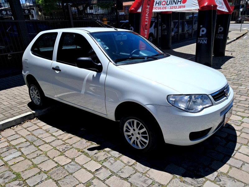 PALIO 1.0 MPI FIRE 8V FLEX 2P MANUAL - 2015 - CAXIAS DO SUL