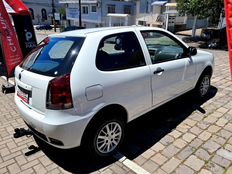 PALIO 1.0 MPI FIRE 8V FLEX 2P MANUAL - 2015 - CAXIAS DO SUL