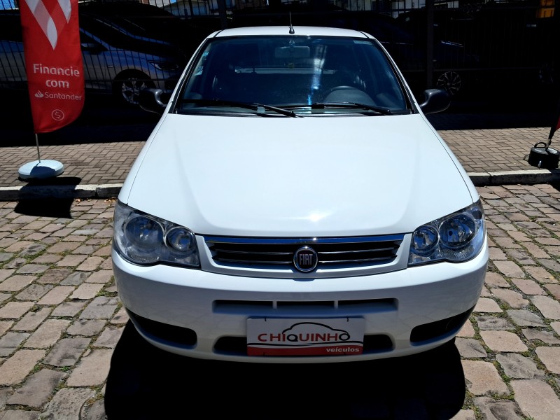 PALIO 1.0 MPI FIRE 8V FLEX 2P MANUAL - 2015 - CAXIAS DO SUL