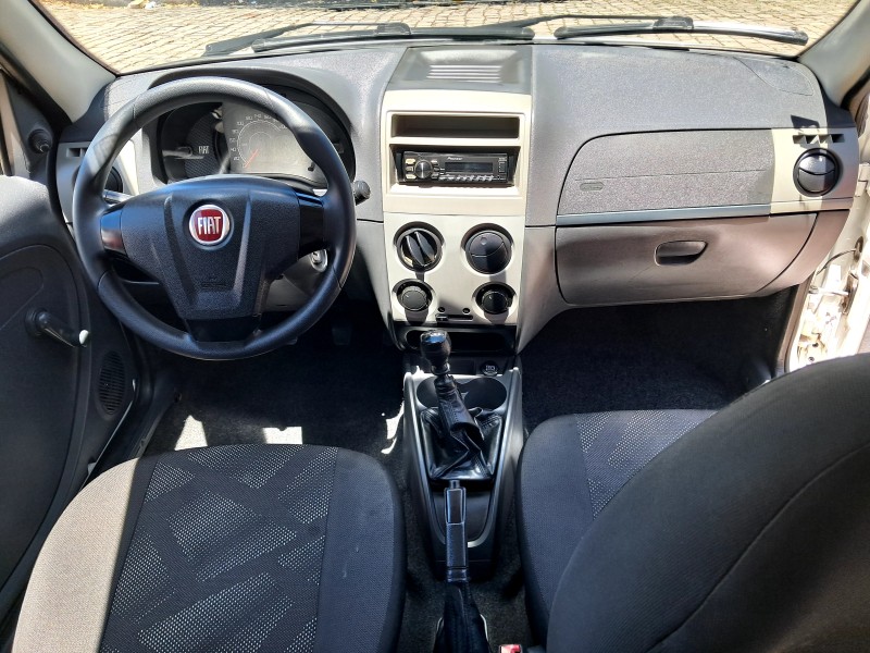 PALIO 1.0 MPI FIRE 8V FLEX 2P MANUAL - 2015 - CAXIAS DO SUL