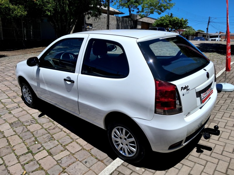 PALIO 1.0 MPI FIRE 8V FLEX 2P MANUAL - 2015 - CAXIAS DO SUL