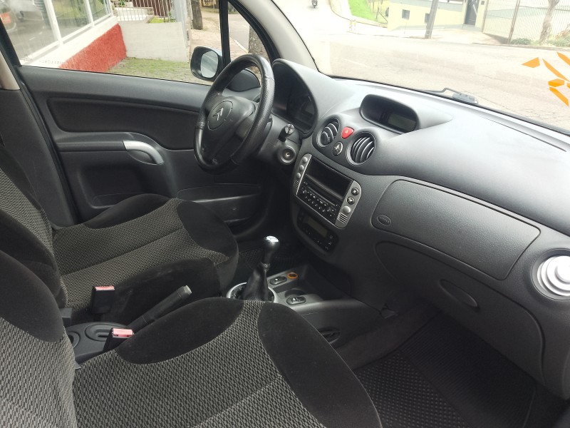 C3 1.6 EXCLUSIVE 16V FLEX 4P MANUAL - 2010 - CAXIAS DO SUL