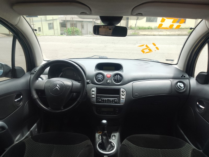 C3 1.6 EXCLUSIVE 16V FLEX 4P MANUAL - 2010 - CAXIAS DO SUL