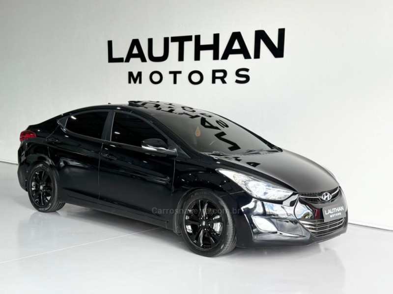 ELANTRA 2.0 GLS 16V FLEX 4P AUTOMÁTICO - 2013 - NOVO HAMBURGO
