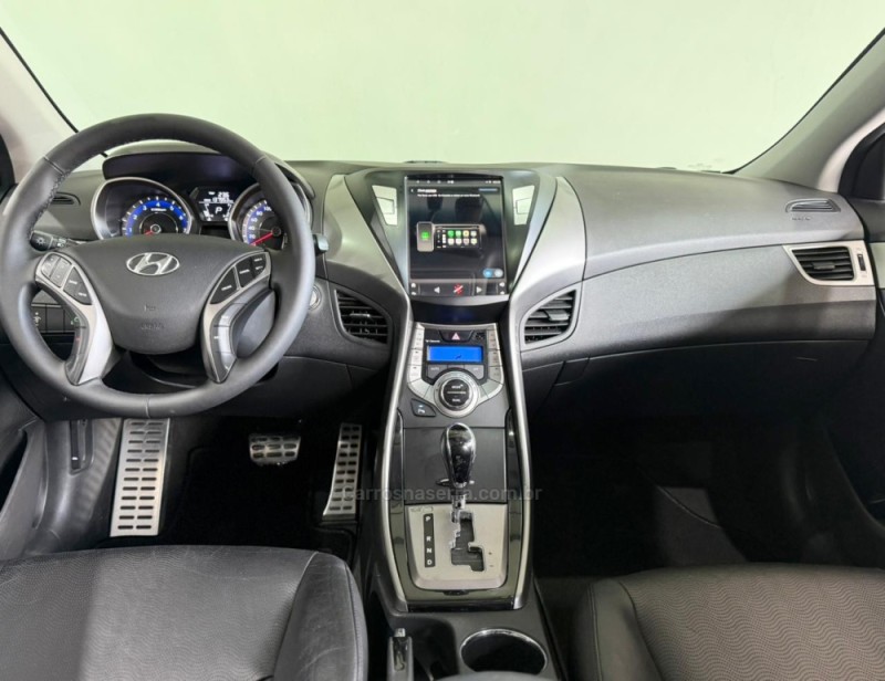 ELANTRA 2.0 GLS 16V FLEX 4P AUTOMÁTICO - 2013 - NOVO HAMBURGO
