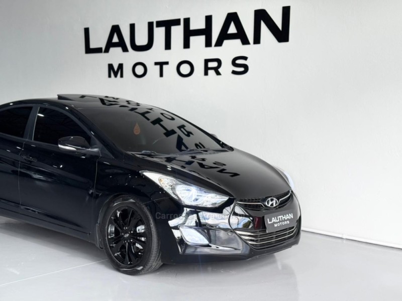 ELANTRA 2.0 GLS 16V FLEX 4P AUTOMÁTICO - 2013 - NOVO HAMBURGO