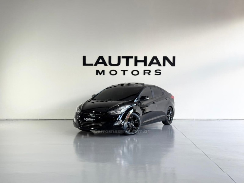 elantra 2.0 gls 16v flex 4p automatico 2013 novo hamburgo