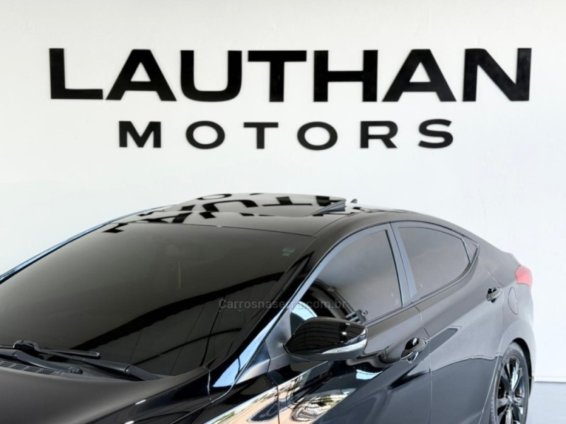ELANTRA 2.0 GLS 16V FLEX 4P AUTOMÁTICO - 2013 - NOVO HAMBURGO