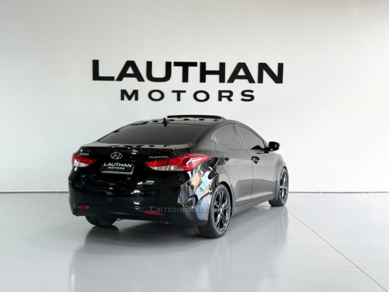 ELANTRA 2.0 GLS 16V FLEX 4P AUTOMÁTICO - 2013 - NOVO HAMBURGO