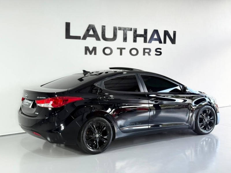 ELANTRA 2.0 GLS 16V FLEX 4P AUTOMÁTICO - 2013 - NOVO HAMBURGO
