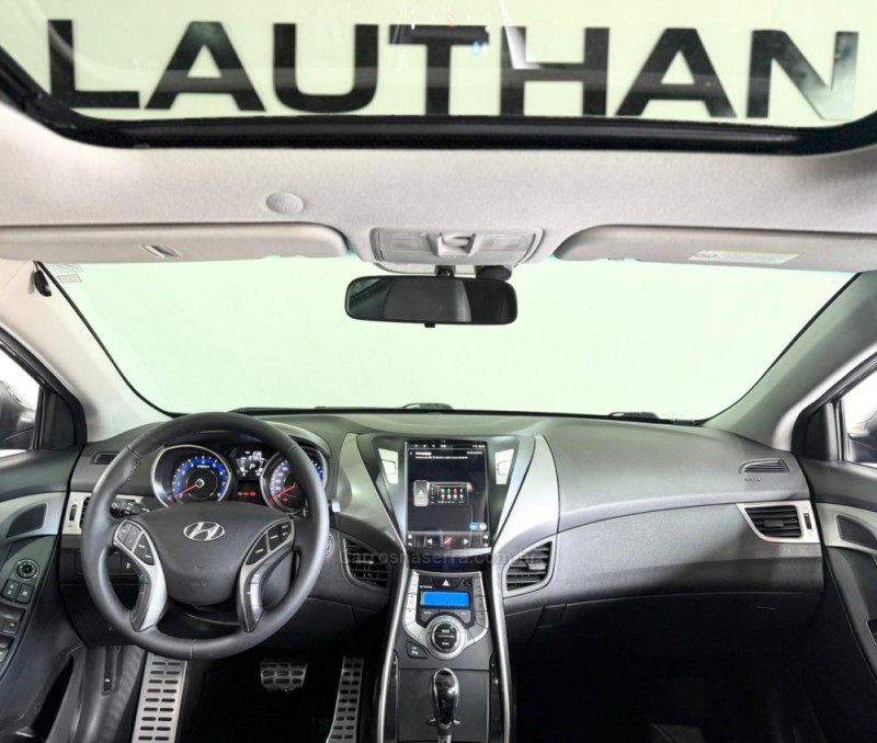 ELANTRA 2.0 GLS 16V FLEX 4P AUTOMÁTICO - 2013 - NOVO HAMBURGO