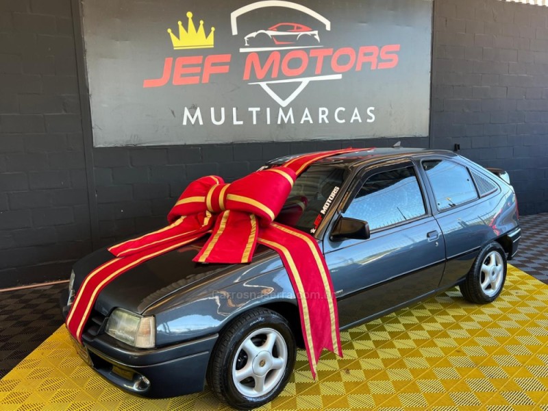kadett 1.8 efi gl 8v gasolina 2p manual 1996 caxias do sul