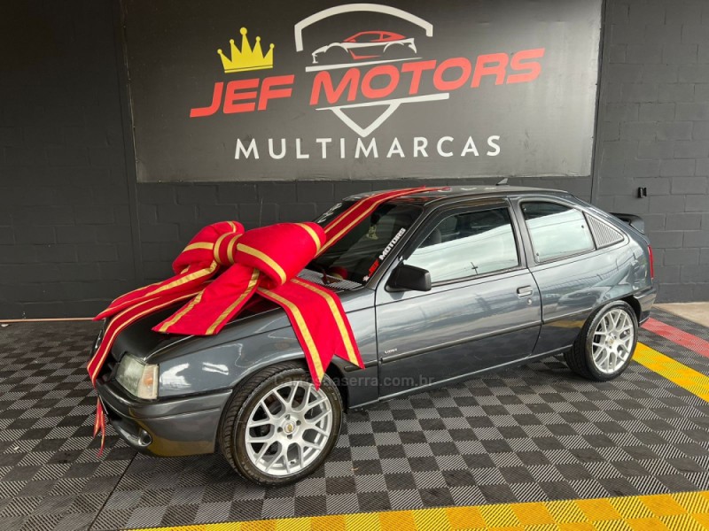 KADETT 1.8 EFI GL 8V GASOLINA 2P MANUAL