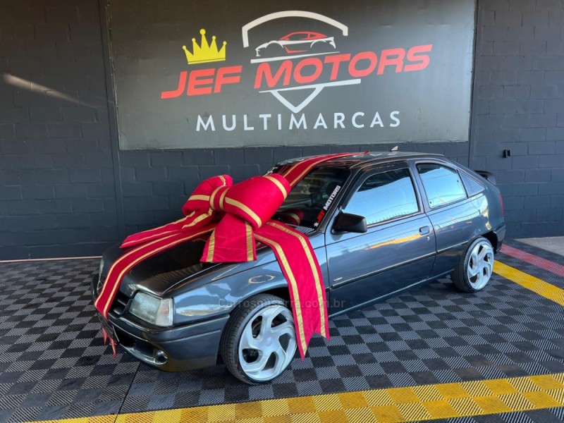KADETT 1.8 EFI GL 8V GASOLINA 2P MANUAL