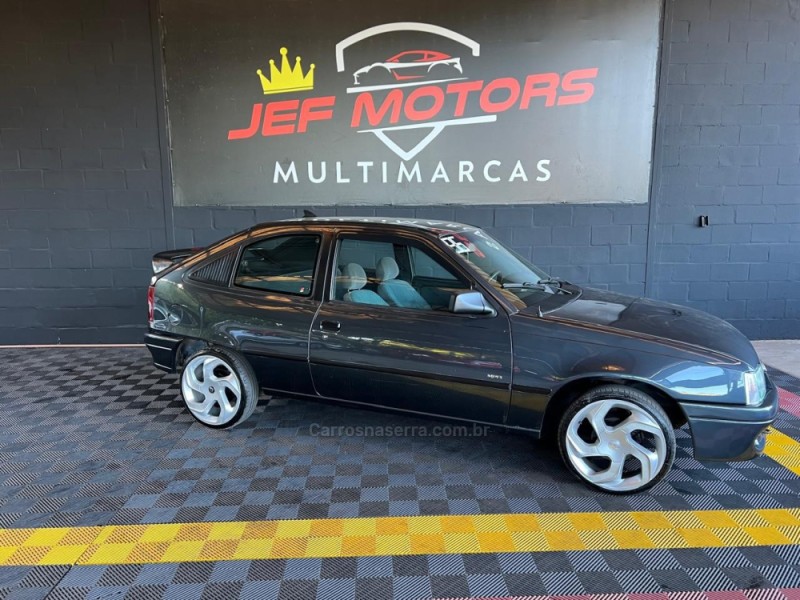 KADETT 1.8 EFI GL 8V GASOLINA 2P MANUAL - 1996 - CAXIAS DO SUL