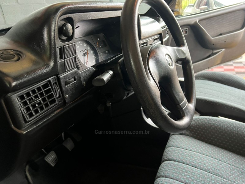 KADETT 1.8 EFI GL 8V GASOLINA 2P MANUAL - 1996 - CAXIAS DO SUL