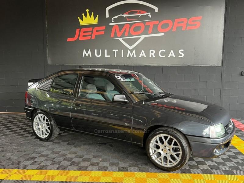KADETT 1.8 EFI GL 8V GASOLINA 2P MANUAL - 1996 - CAXIAS DO SUL