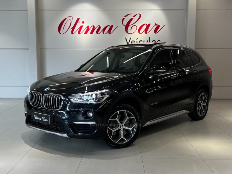x1 2.0 16v turbo activeflex sdrive20i x line 4p automatico 2018 flores da cunha