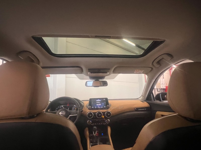 SENTRA 2.0 EXCLUSIVE 16V GASOLINA 4P AUTOMÁTICO - 2023 - FLORES DA CUNHA