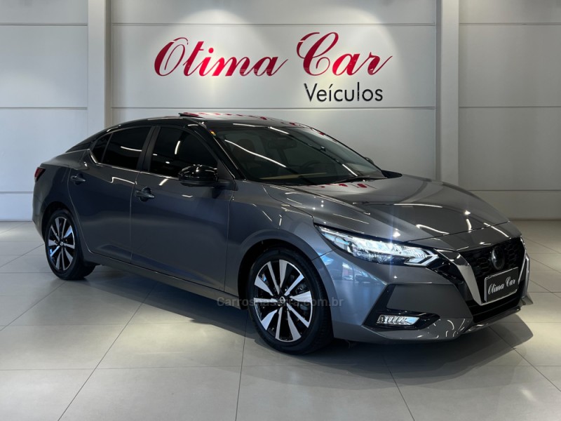 SENTRA 2.0 EXCLUSIVE 16V GASOLINA 4P AUTOMÁTICO - 2023 - FLORES DA CUNHA