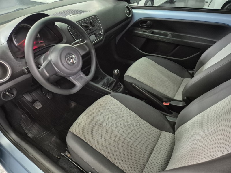 UP 1.0 MPI TAKE UP 12V FLEX 2P MANUAL - 2016 - GARIBALDI