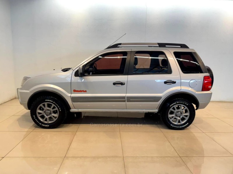 ECOSPORT 1.6 FREESTYLE 16V FLEX 4P MANUAL - 2012 - CASCA